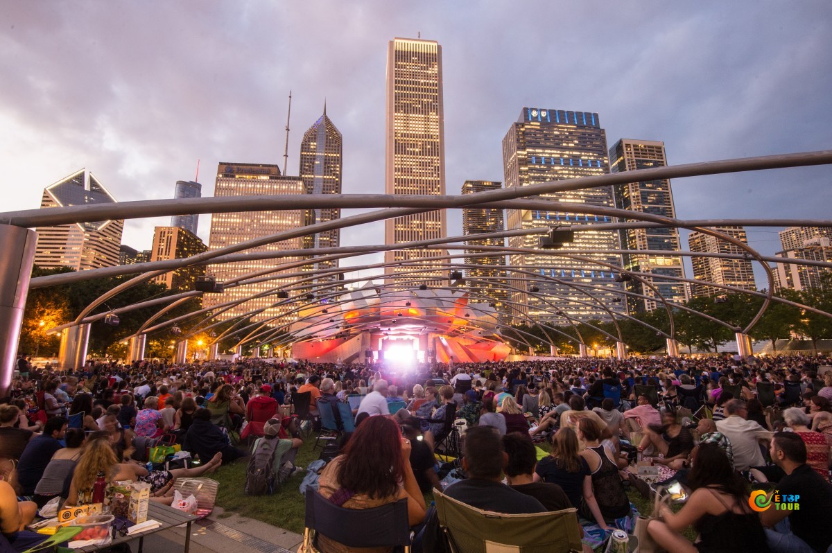 Summerfest 2024 Chicago Clea
