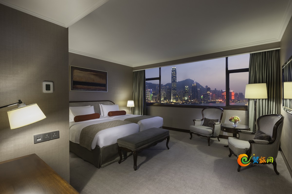 马哥孛罗香港酒店 (香港) - Marco Polo Hongkong Hotel - 酒店预订 /预定 - 4247条旅客点评与比价 ...